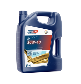 GT 10W-40 - 5 L